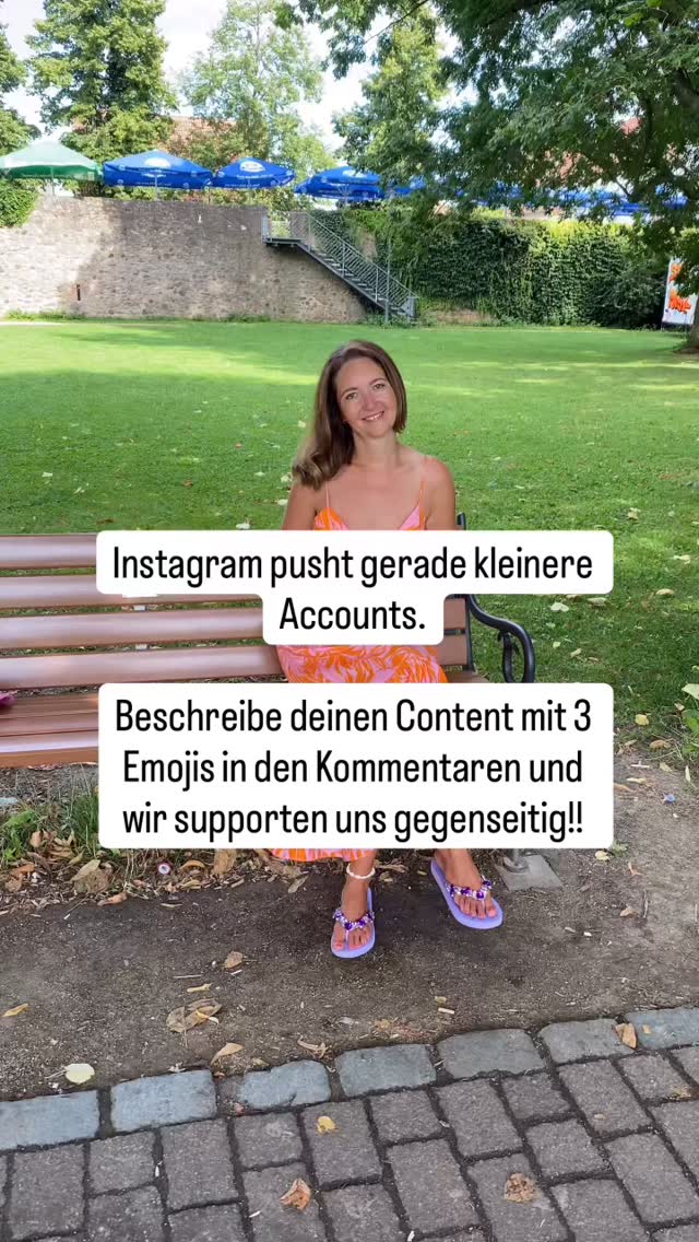 Wenn du auch selbstständig bist und es dein Traum ist remote aus dem Ausland zu arbeiten, dann bleib doch gerne hier 🧡