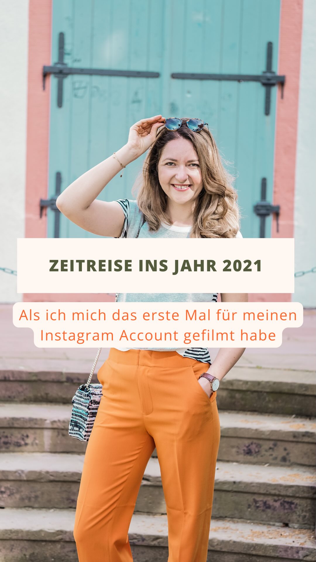 Ich habe mich früher SO unwohl gefühlt vor der Kamera, dass ich mein erstes Sprech-Reel locker 30 Mal aufgenommen habe, weil ich mir bei jeder einzelnen Aufnahme dachte „niemals lade ich das hoch!!🤯

Wie peinlich wenn das jemand sieht...🙈“.

Wenn ich heute draußen neue Reels drehe und Menschen an mir vorbei gehen, ist es mir wirklich total egal.

Ja, die Leute schauen mich an und fragen sich wahrscheinlich “Was macht die denn da?” Aber es für mich das normalste auf der Welt geworden.

Als ich gestartet habe, wusste ich, wenn ich ein erfolgreiches Business aufbauen will, dann führt kein Weg daran vorbei, mich zu zeigen.

Also habe ich mir vorgenommen, 3x wöchentlich neuen Instagram Content zu erstellen. Karusellposts UND Reels. Bilder und Videos von mir.

Ich wusste, ich muss meinen Content-Muskel trainieren, wie jeden anderen Muskel.

Und genau diese täglichen Schritte raus aus meiner Komfortzone waren es, die mich hierher geführt haben:

🧡 Monatliche Kundenanfragen

🧡 Der Schritt von der nebenberuflichen Selbstständigkeit in die Vollzeit Selbstständigkeit

🧡 Mein Hobby wurde zum Beruf

Frage an dich:
Welche eine Sache machst du nicht, obwohl du weisst, dass sie wichtig ist für ein erfolgreiches Business?

Regelmässige Karusellposts und Reels, um Vertrauen zu deiner Community aufzubauen?

➡️ Dann trainiere deinen Content-Muskel und nimm dir vor, innerhalb von 30 Tagen 20 Reels und Karusellposts zu produzieren.

Oder ist es, regelmässig über dein Angebot zu sprechen?

➡️ Dann nimm dir vor, diesen Muskel zu trainieren und setze dir selber einen Rahmen:
Mo, Mi, Fr, und Sa sprichst du über dein Angebot oder machst ein Reel mit Voice over dazu.

Mach es dir leicht und plane deinen Content vor: Ich habe eine 0€ Content-Planer-Vorlage für dich erstellt, wodurch du deine monatlichen Posts in 30 Minuten planst.

Kommentiere “Planer” und ich schicke dir den Anmeldelink direkt per Nachricht!

#contentideen #postingideen #wassollichposten #selbstständigmachen #contentplanung