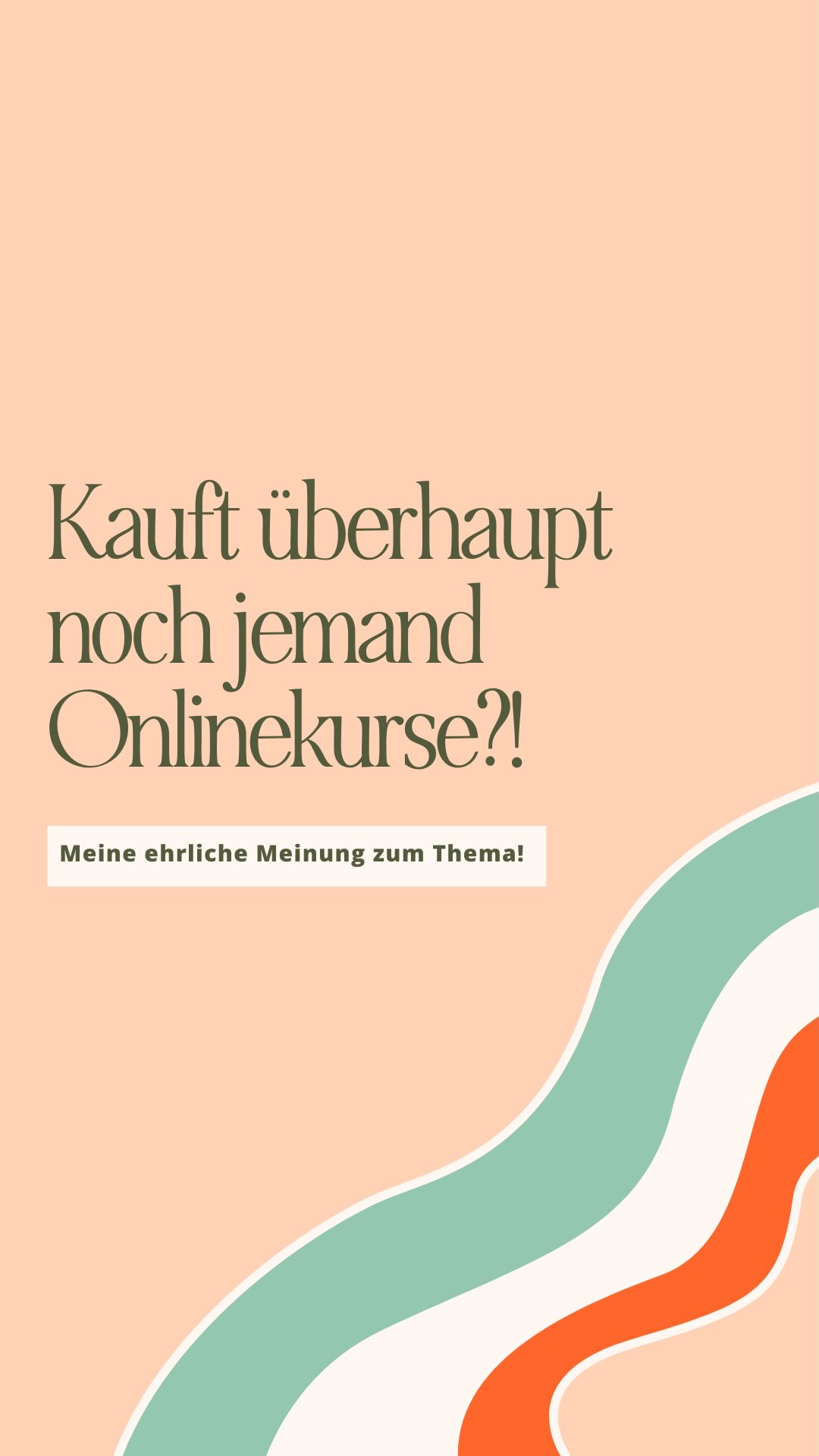 Du willst dein Coaching oder digitales Angebot in 90 Tagen über Instagram verkaufen?

Dann sei in der nächsten Runde in meinem Content-Planungssystem dabei! 😍

💬Kommentiere “Warteliste” und ich schicke dir den Link direkt per Nachricht zu!