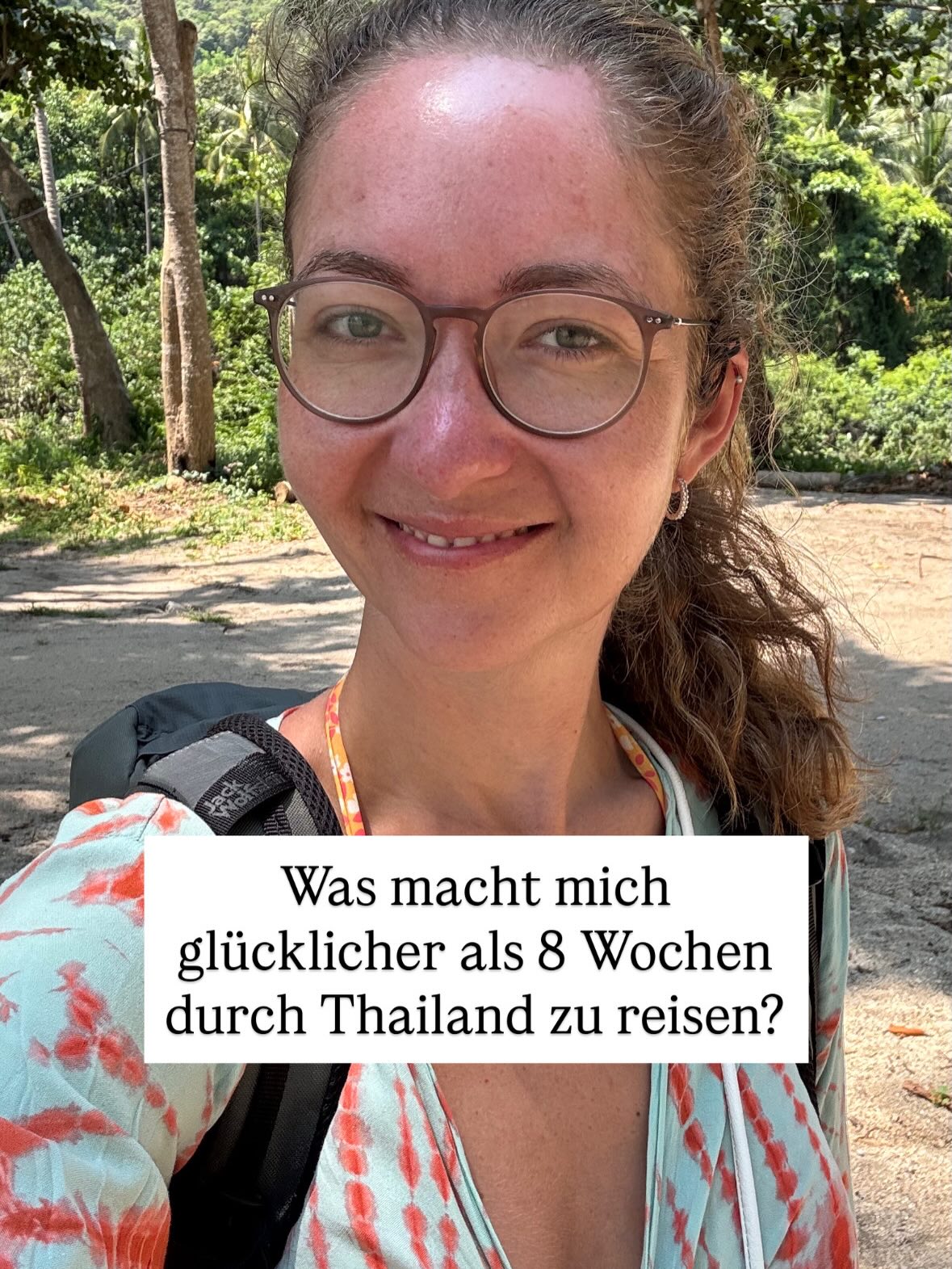 Das ist sogar besser als Thailand 🧡🫶🏻