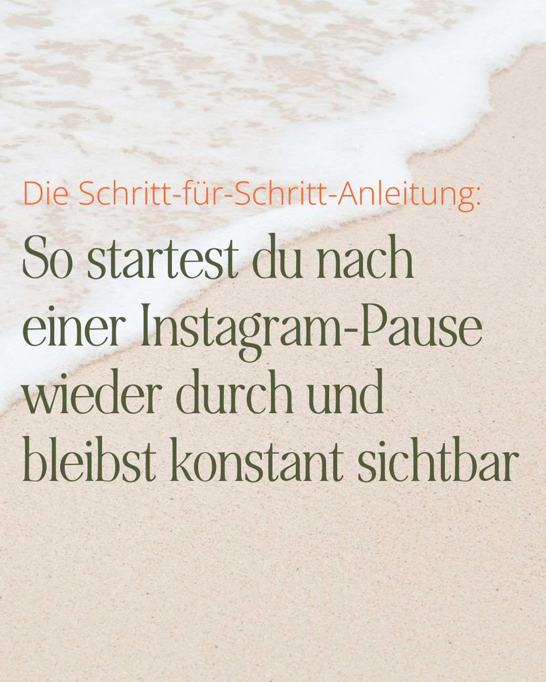 Instagram-Pause