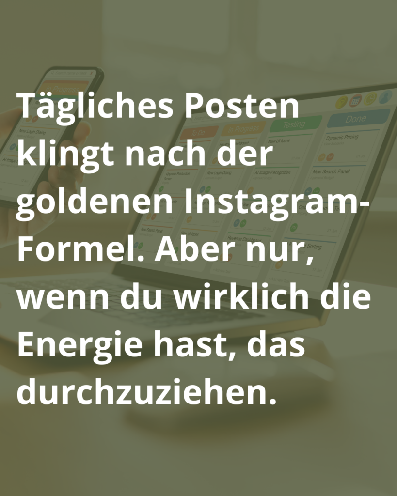 Posting-Frequenz