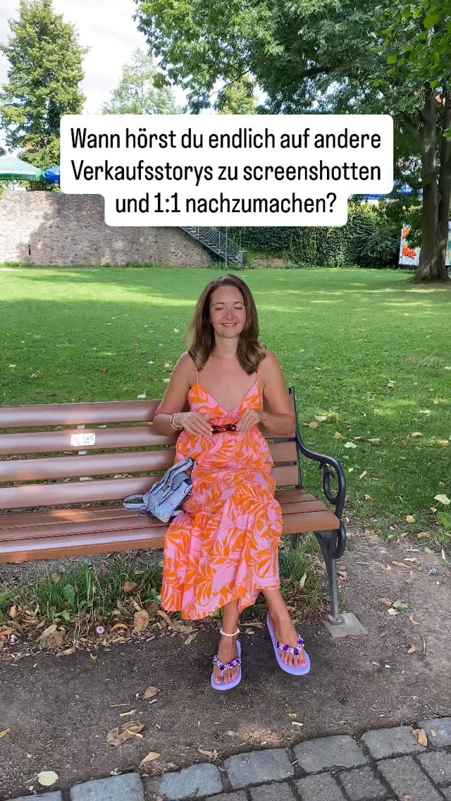 Hi! Ich bin Isabel und erkläre Instagram Marketing so einfach, dass es sogar meine Oma Helga versteht.