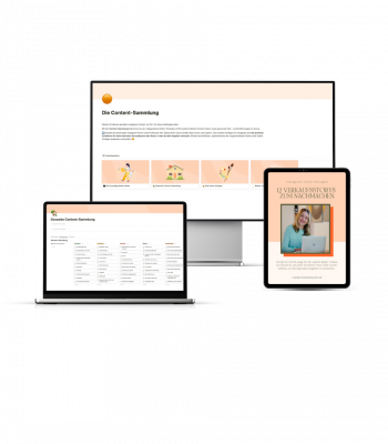 Mock up Content-Bundle