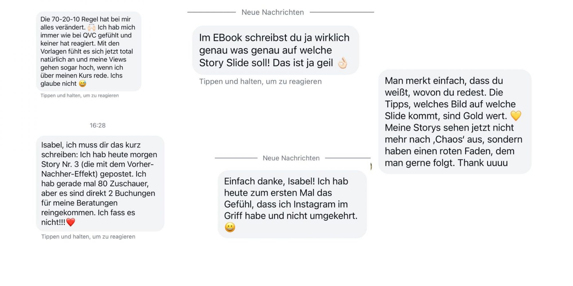 Testimonials